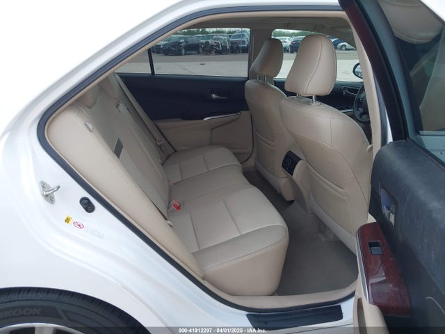 4T1BK1FK5EU551196 Toyota Camry Xle V6