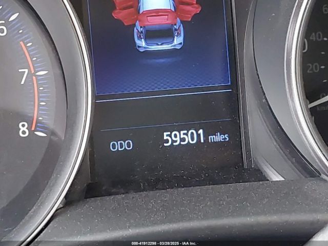 NMTKHMBX6LR117858 Toyota C-HR LE