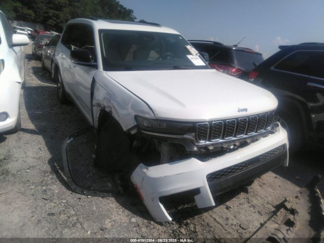 2021 JEEP GRAND CHEROKEE L 1C4RJJBG4M8163973