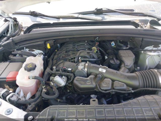 2021 JEEP GRAND CHEROKEE L 1C4RJJBG4M8163973 Photo 9