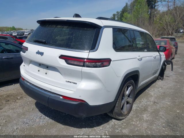 2021 JEEP GRAND CHEROKEE L 1C4RJJBG4M8163973 Photo 3