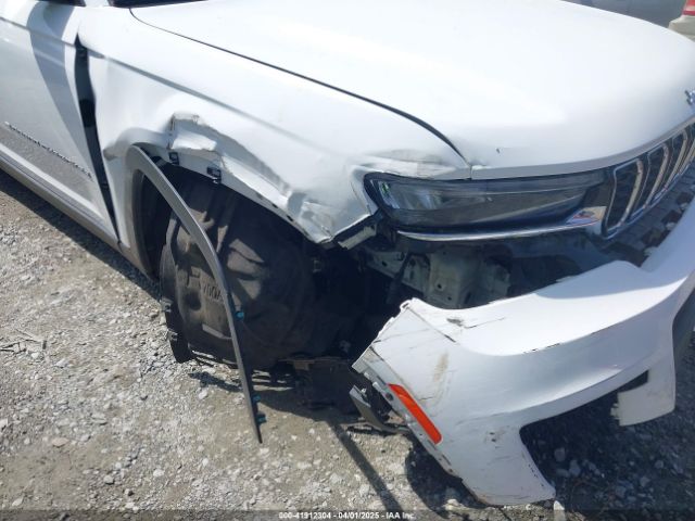 2021 JEEP GRAND CHEROKEE L 1C4RJJBG4M8163973 Photo 5