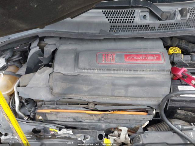 2013 FIAT 500 3C3CFFBR9DT681878 Photo 9