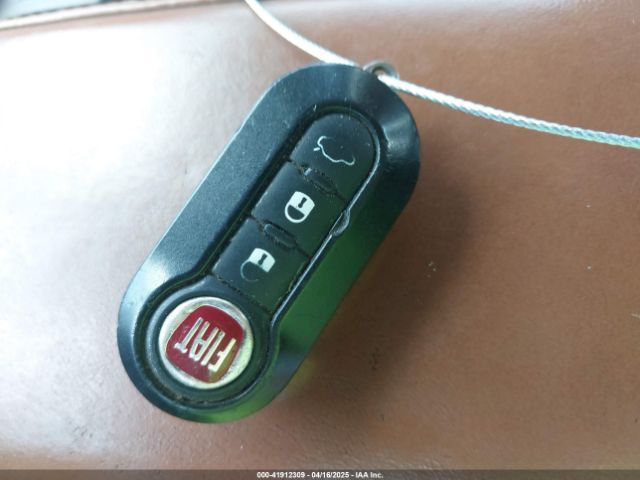 2013 FIAT 500 3C3CFFBR9DT681878 Photo 10