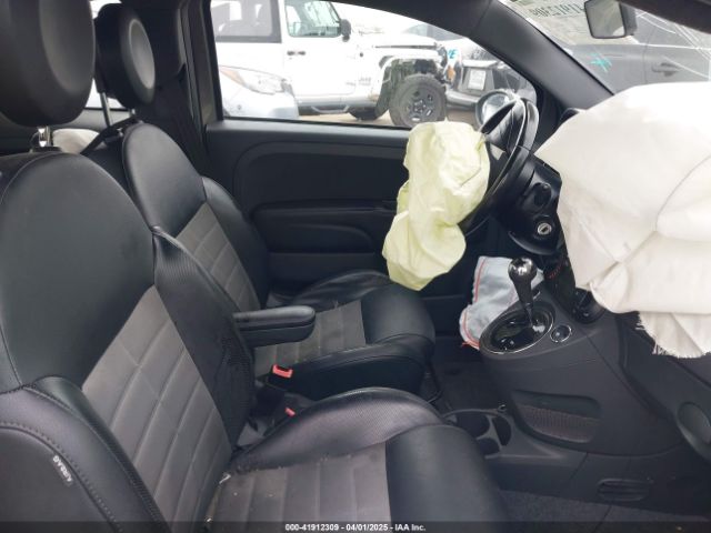 2013 FIAT 500 3C3CFFBR9DT681878 Photo 4