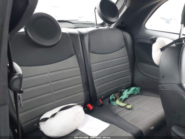 2013 FIAT 500 3C3CFFBR9DT681878 Photo 7