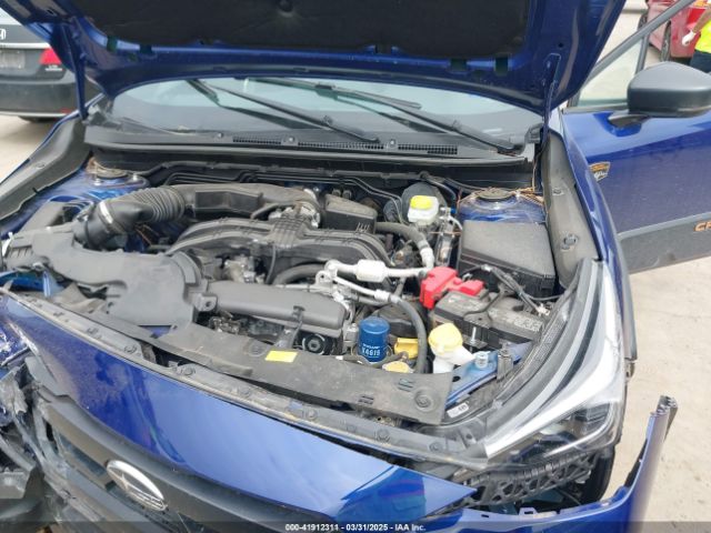 4S4GUHU66R3763485 Subaru Crosstrek Wilderness