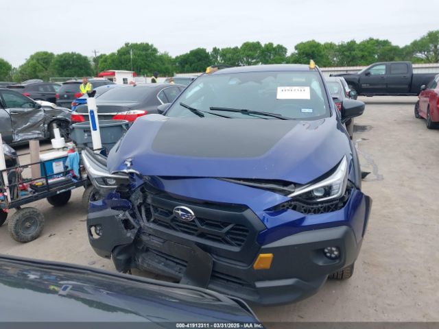 4S4GUHU66R3763485 Subaru Crosstrek Wilderness