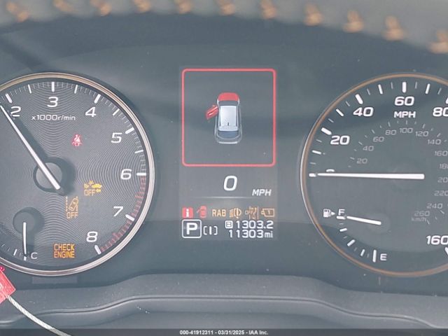 4S4GUHU66R3763485 Subaru Crosstrek Wilderness