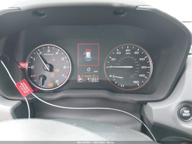 4S4GUHU66R3763485 Subaru Crosstrek Wilderness