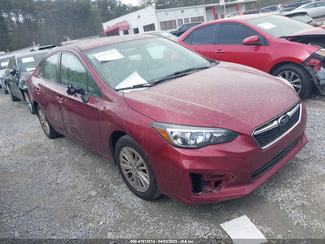 4S3GKAB69H3605354 Subaru Impreza 2.0i Premium