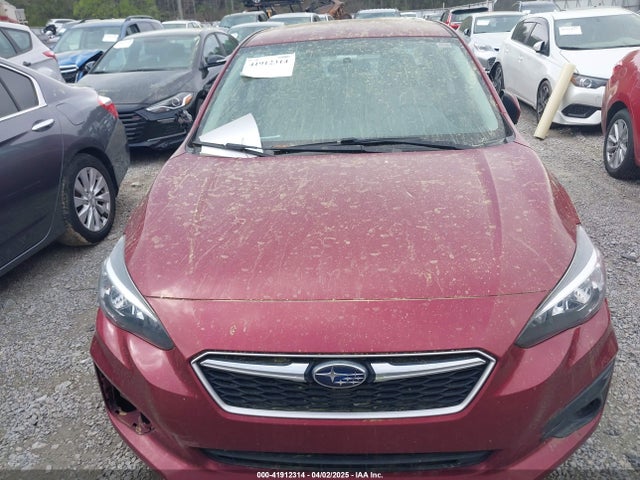 4S3GKAB69H3605354 Subaru Impreza 2.0i Premium