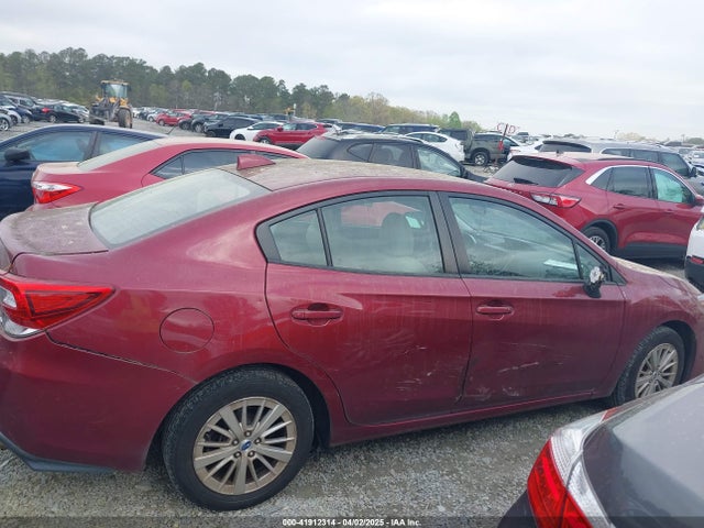 4S3GKAB69H3605354 Subaru Impreza 2.0i Premium