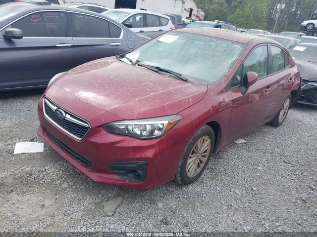 4S3GKAB69H3605354 Subaru Impreza 2.0i Premium
