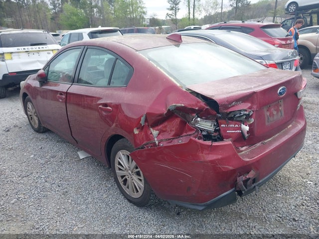 4S3GKAB69H3605354 Subaru Impreza 2.0i Premium