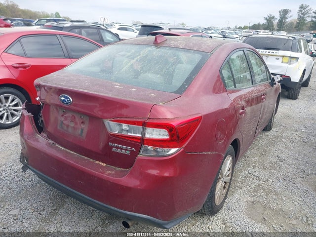4S3GKAB69H3605354 Subaru Impreza 2.0i Premium