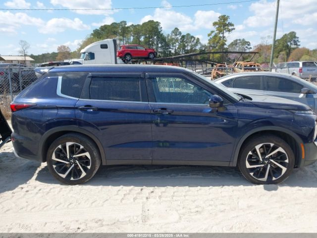 JA4J3UA85NZ035590 Mitsubishi Outlander Se 2.5 2wd