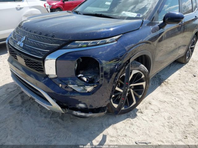 JA4J3UA85NZ035590 Mitsubishi Outlander Se 2.5 2wd