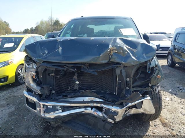 1FTEW1C53JKD71211 Ford F-150 Xlt