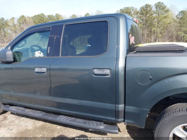 1FTEW1C53JKD71211 Ford F-150 Xlt