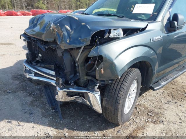 1FTEW1C53JKD71211 Ford F-150 Xlt