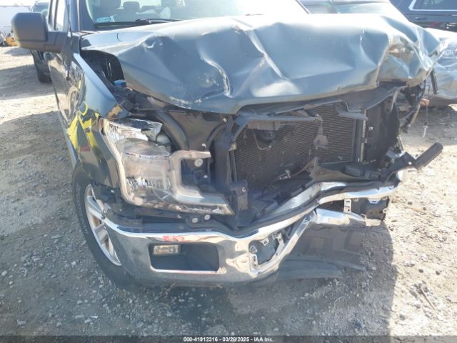 1FTEW1C53JKD71211 Ford F-150 Xlt