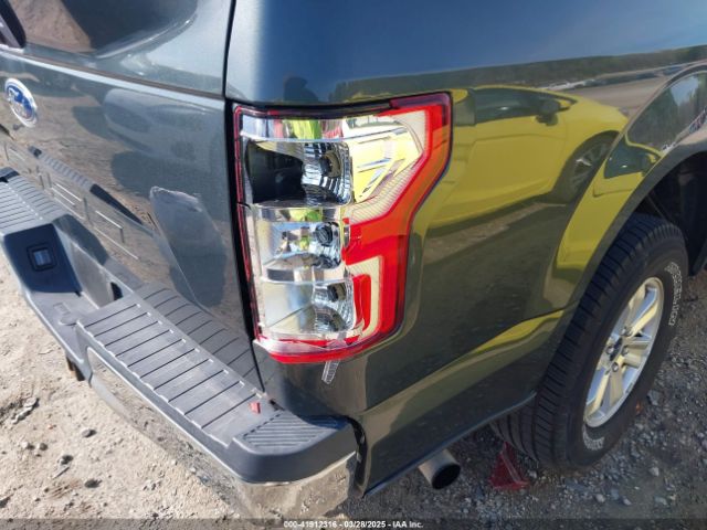 1FTEW1C53JKD71211 Ford F-150 Xlt