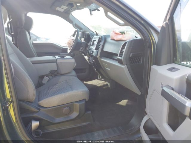 1FTEW1C53JKD71211 Ford F-150 Xlt
