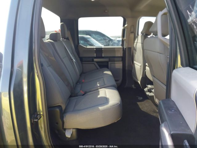 1FTEW1C53JKD71211 Ford F-150 Xlt