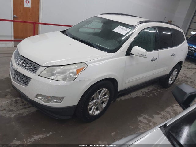 1GNKVGKDXEJ368164 Chevrolet Traverse 1lt