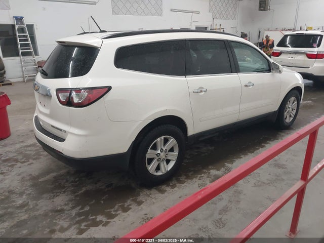 1GNKVGKDXEJ368164 Chevrolet Traverse 1lt
