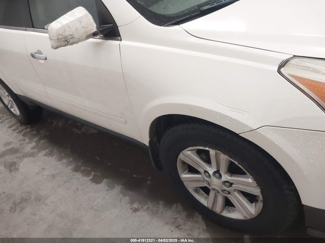 1GNKVGKDXEJ368164 Chevrolet Traverse 1lt