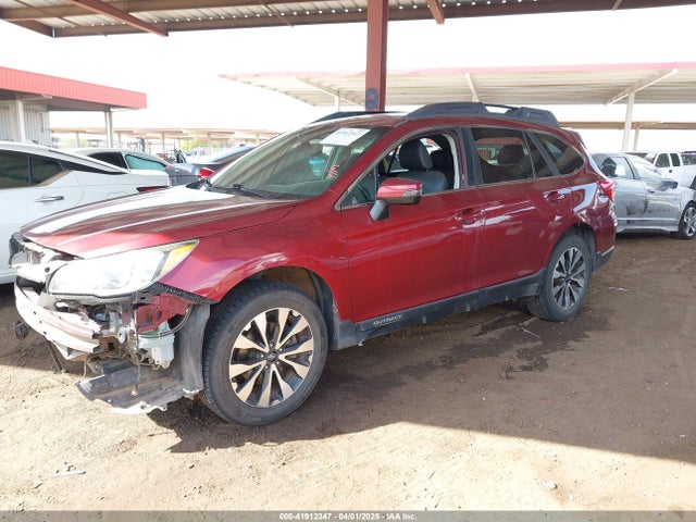 4S4BSANCXH3263176 Subaru Outback 2.5i Limited