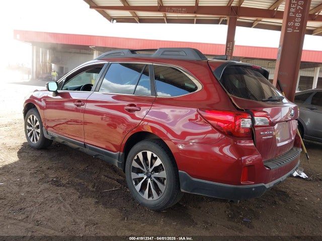 4S4BSANCXH3263176 Subaru Outback 2.5i Limited