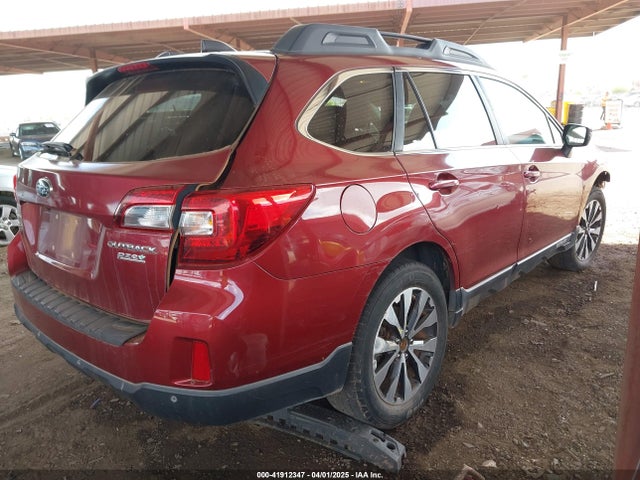 4S4BSANCXH3263176 Subaru Outback 2.5i Limited