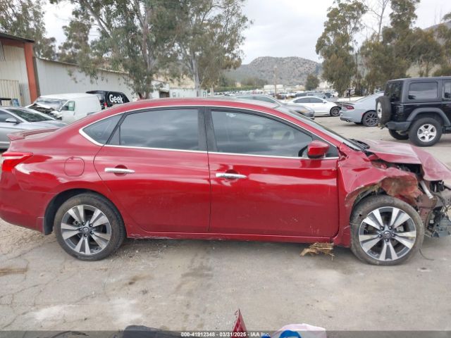 3N1AB7AP0KY411381 Nissan SENTRA SV