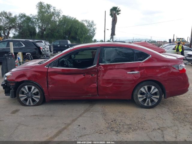 3N1AB7AP0KY411381 Nissan SENTRA SV