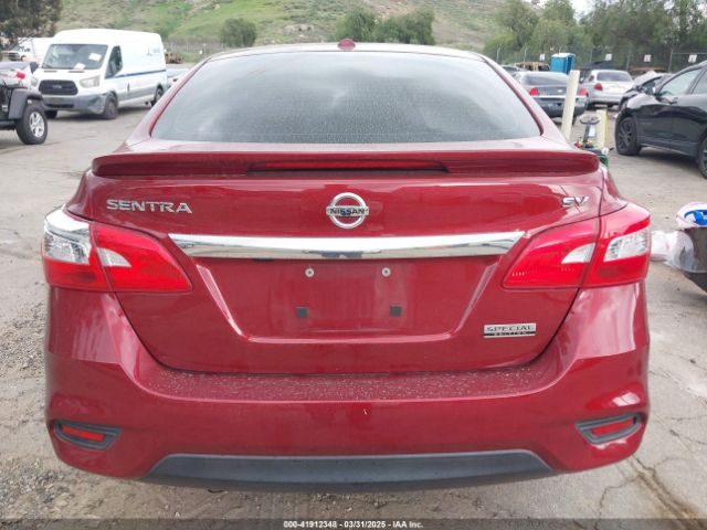3N1AB7AP0KY411381 Nissan SENTRA SV