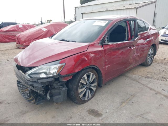 3N1AB7AP0KY411381 Nissan SENTRA SV