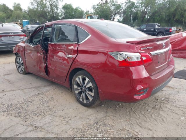 3N1AB7AP0KY411381 Nissan SENTRA SV