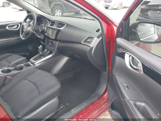 3N1AB7AP0KY411381 Nissan SENTRA SV