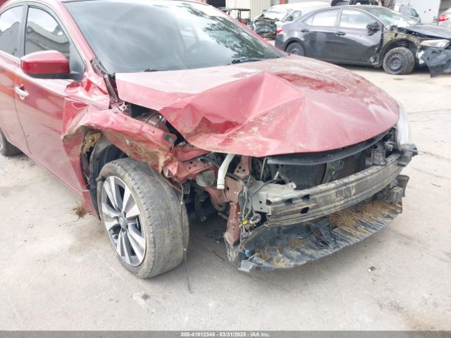 3N1AB7AP0KY411381 Nissan SENTRA SV