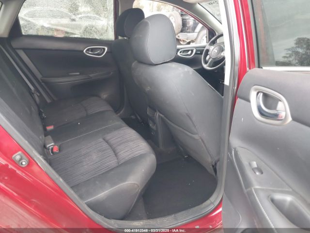 3N1AB7AP0KY411381 Nissan SENTRA SV