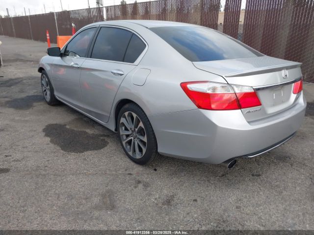 1HGCR2F54FA089254 Honda k24w1
