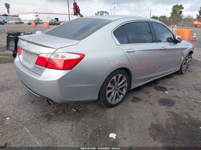 1HGCR2F54FA089254 Honda k24w1
