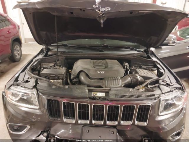 1C4RJFBG0EC491354 Jeep Grand Cherokee Limited