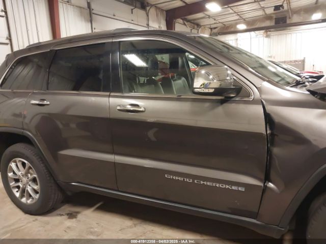 1C4RJFBG0EC491354 Jeep Grand Cherokee Limited