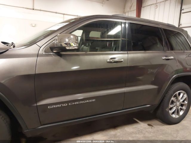 1C4RJFBG0EC491354 Jeep Grand Cherokee Limited