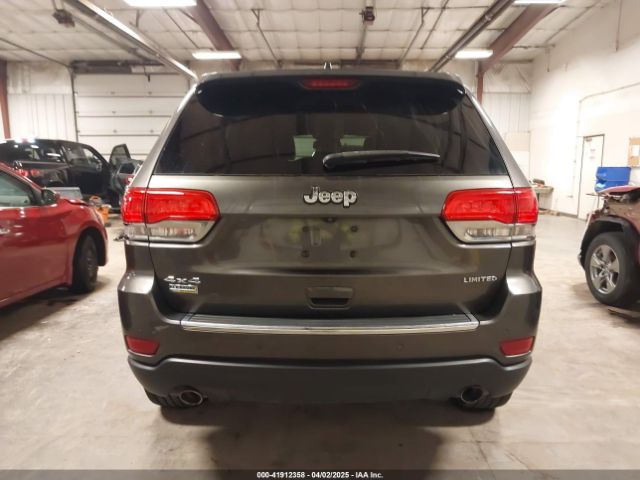 1C4RJFBG0EC491354 Jeep Grand Cherokee Limited
