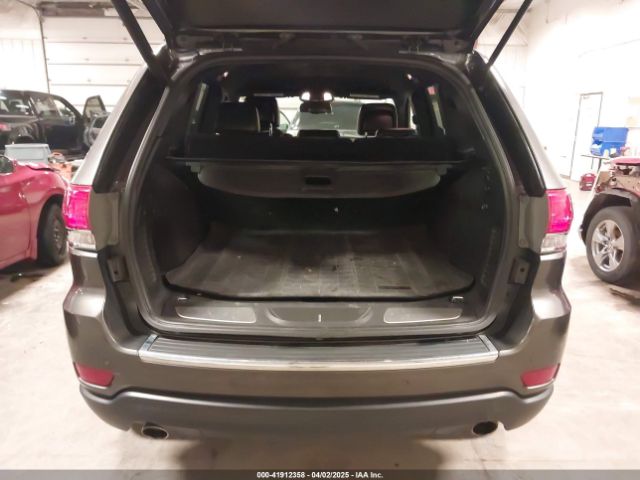 1C4RJFBG0EC491354 Jeep Grand Cherokee Limited